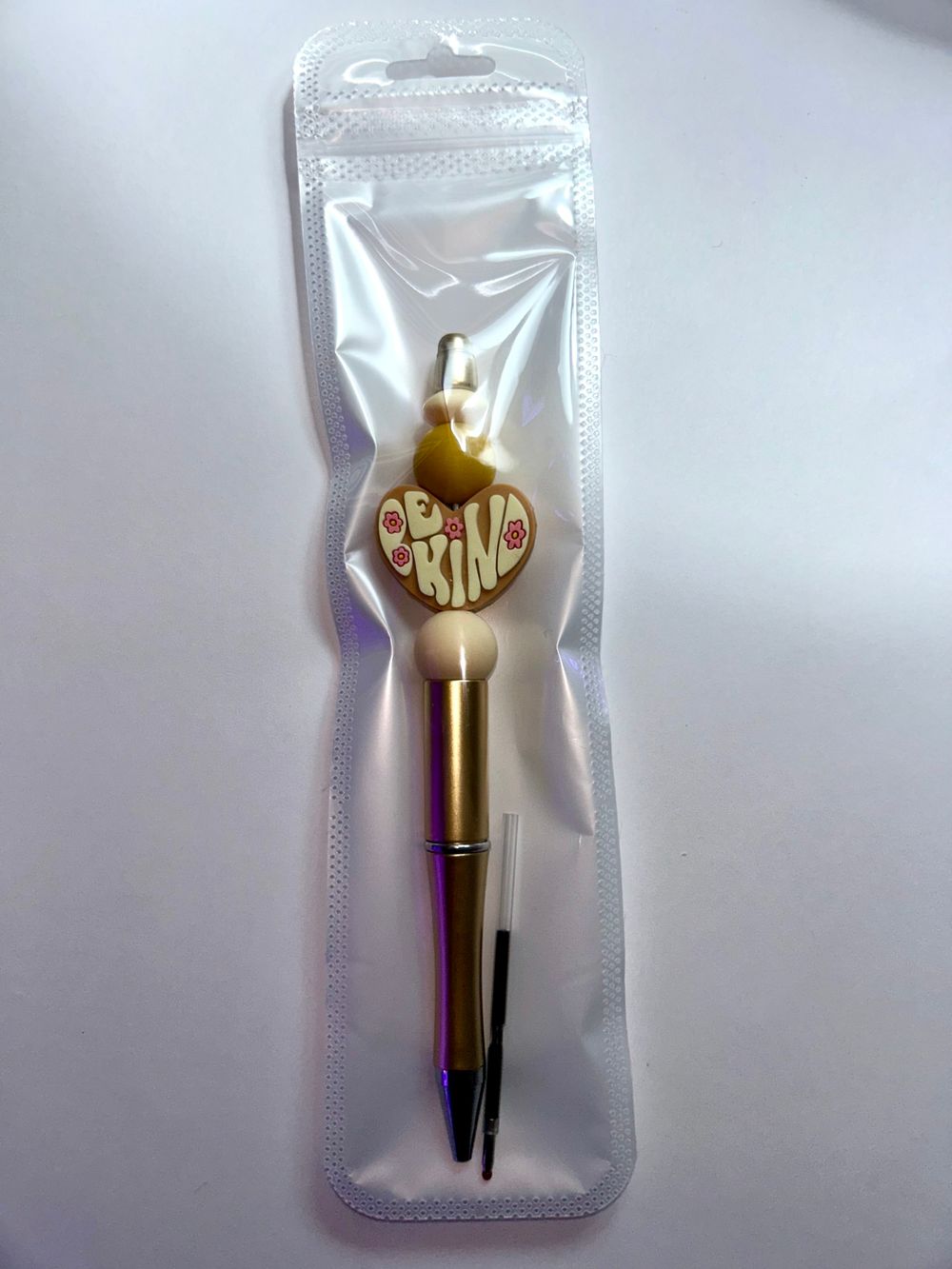 Gold Be Kind Pen