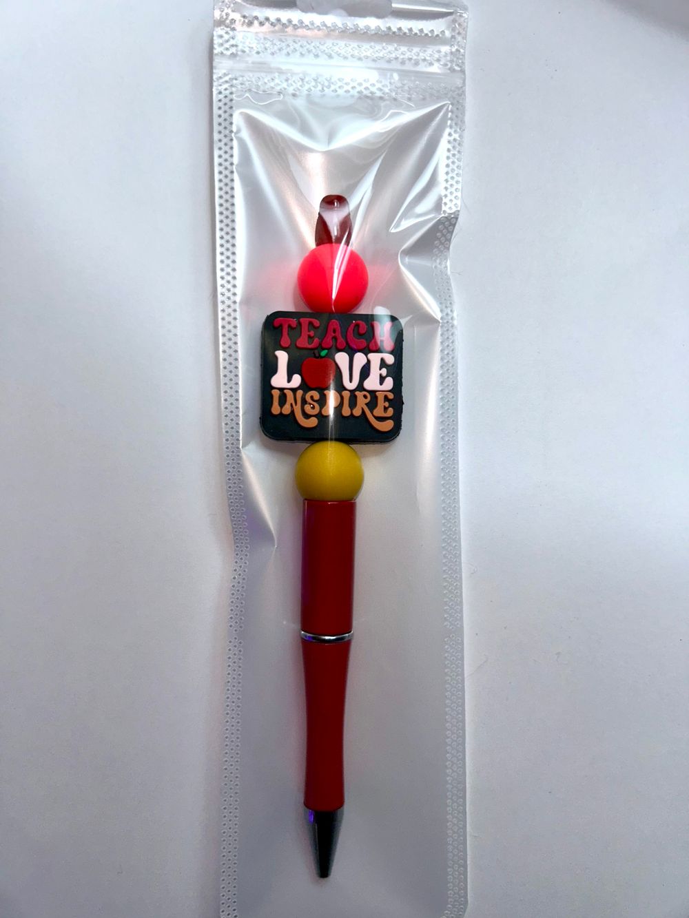 Teach,Love, Inspire Pen