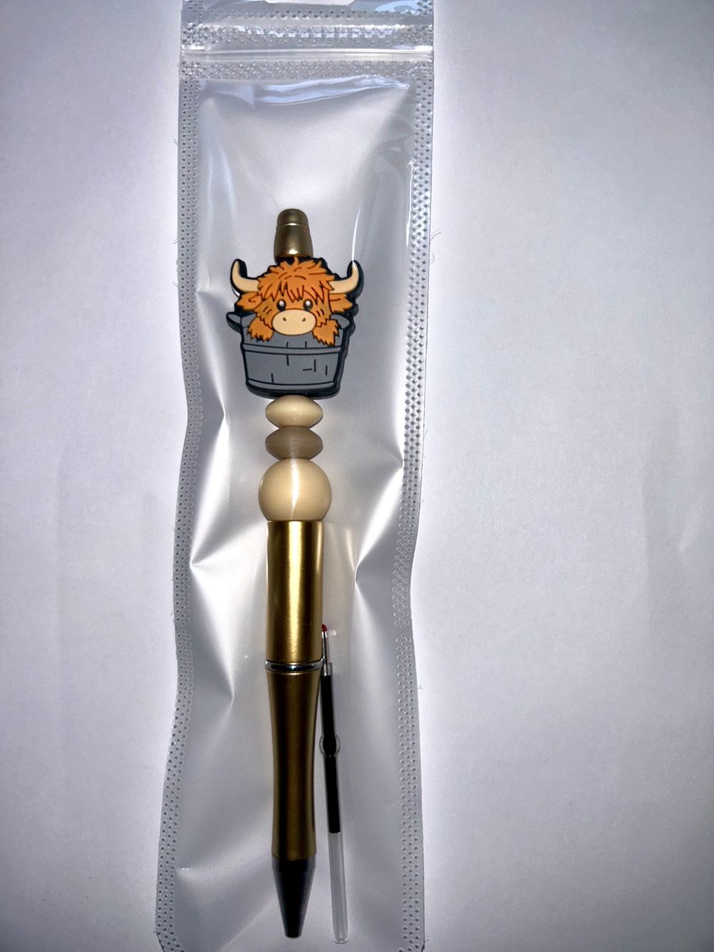 Highland Cow Pen