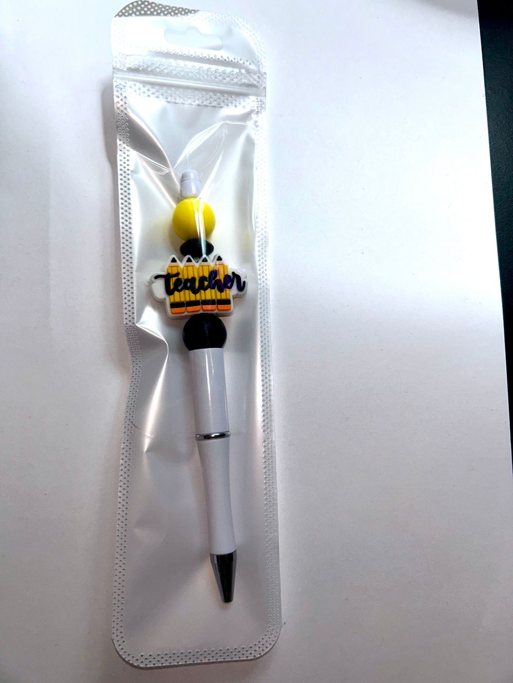 Teacher Pencil Pen